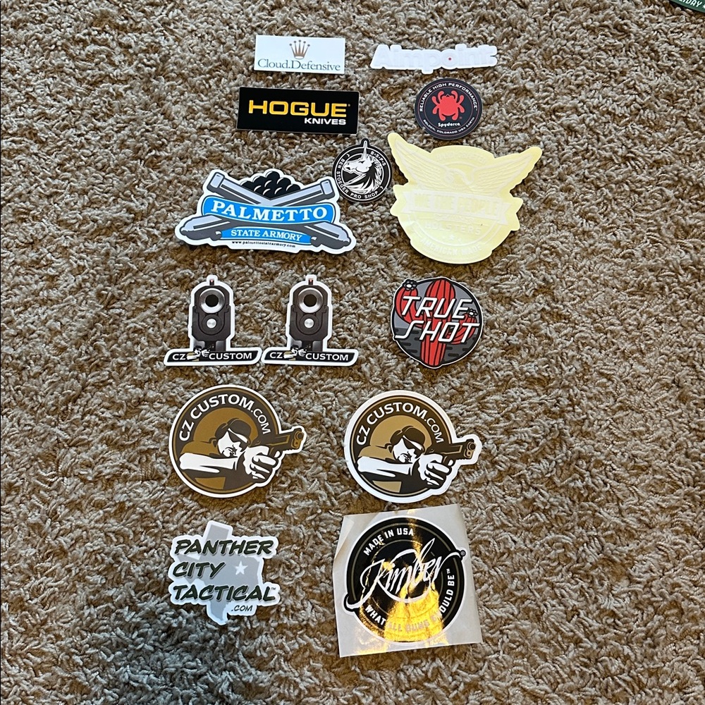 Random sticker Stack - Picture 4 of 9